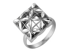 Серебряное кольцо 2731-5